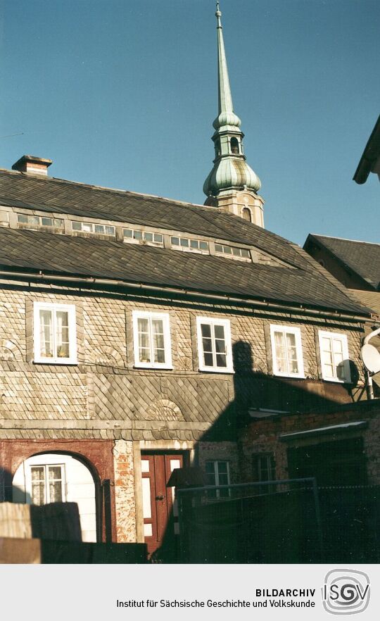 Wohnhaus in Cunewalde