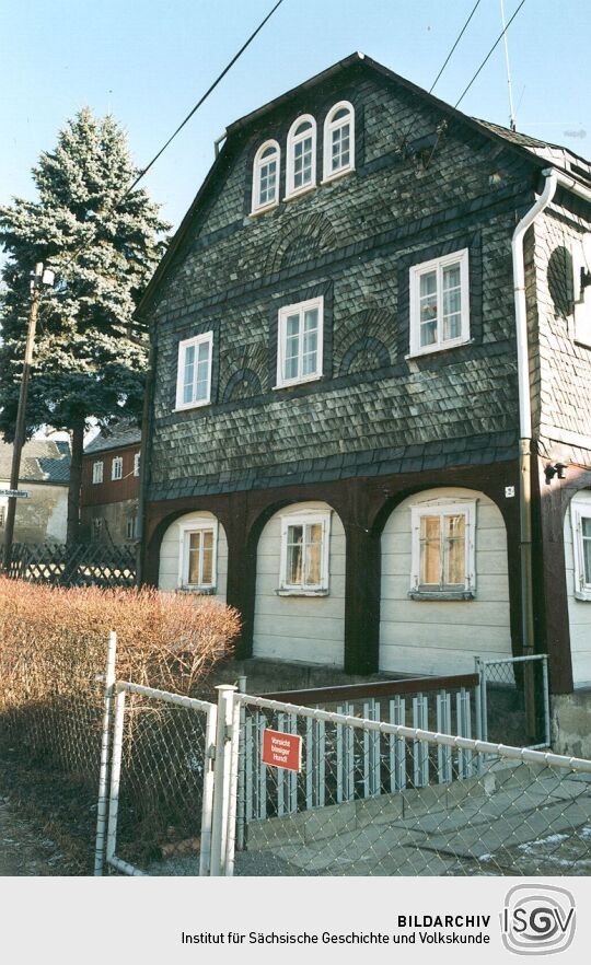 Wohnhaus in Cunewalde