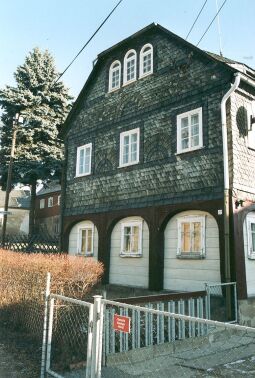 Bild: Wohnhaus in Cunewalde