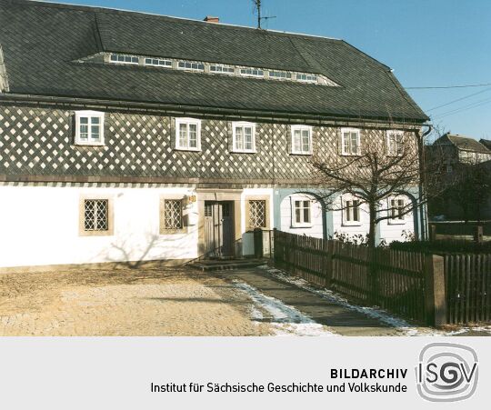 Wohnhaus in Cunewalde