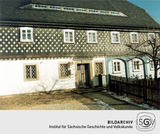 Wohnhaus in Cunewalde