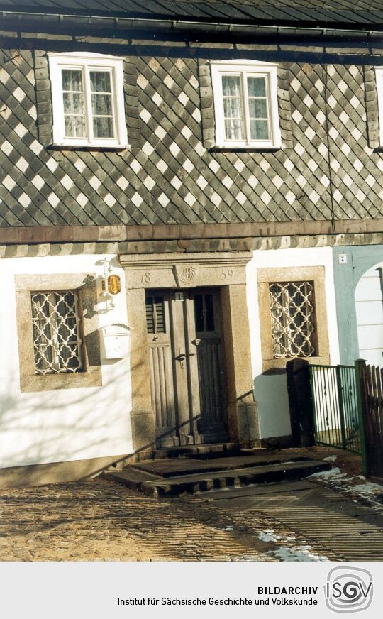 Wohnhaus in Cunewalde