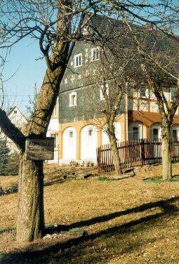 Bild: Umgebindehaus in Cunewalde