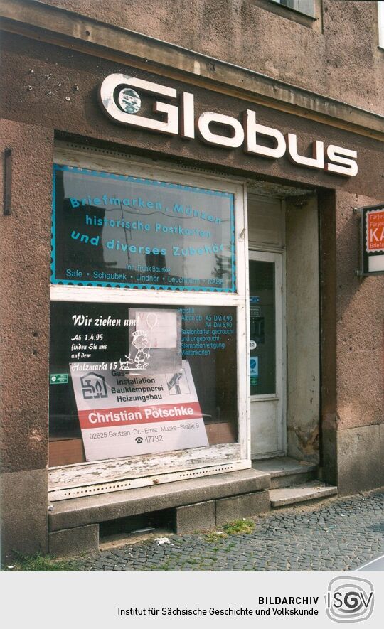 Ortsansicht in Bautzen