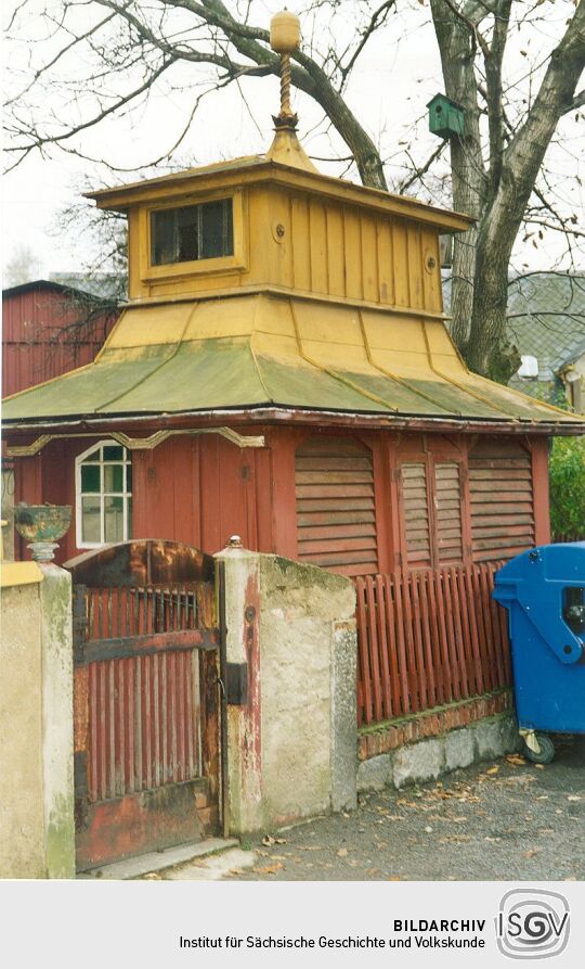Gartenhaus in Neukirch/Lausitz