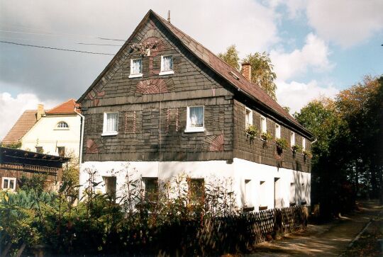 Wohnhaus in Gaußig