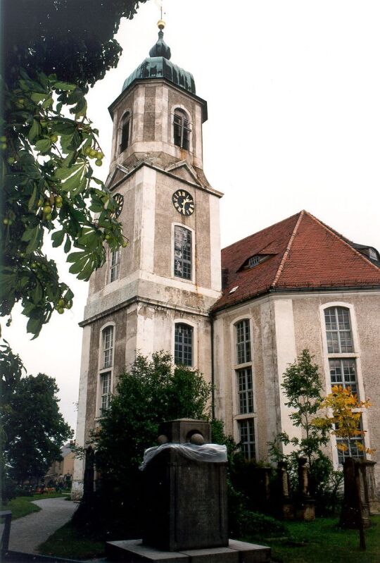 Kirche in Uhyst a. T.