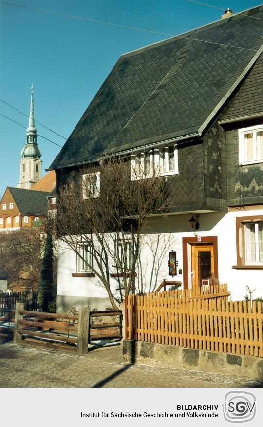 Wohnhaus in Cunewalde