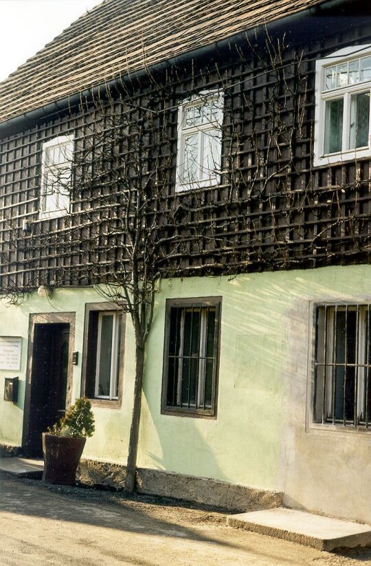 Ansicht einer Fassade