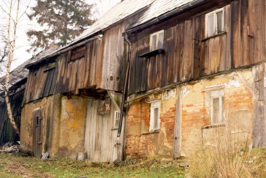 Wohnstallhaus in Wilthen