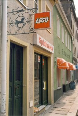 Bild: Bischofswerda - Wohn- und Geschäftshaus