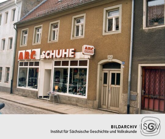 Bischofswerda - Haus Kamenzer Straße 15