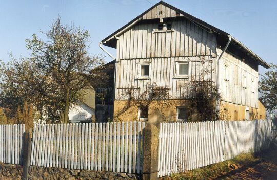 Wohnhaus in Singwitz