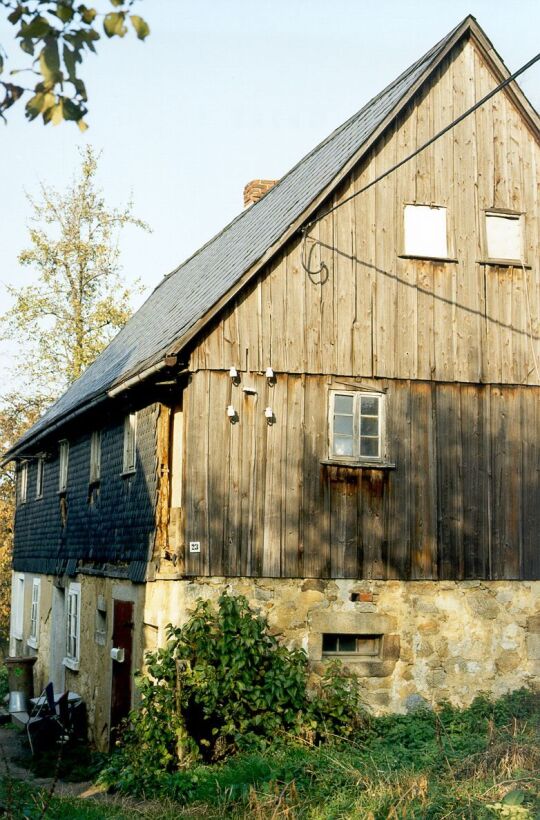 Wohnstallhaus in Cossern