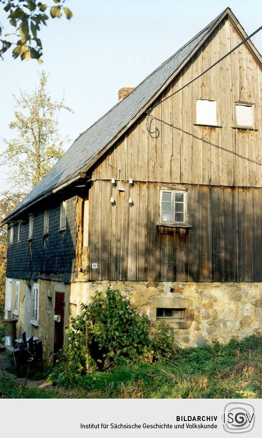 Wohnstallhaus in Cossern