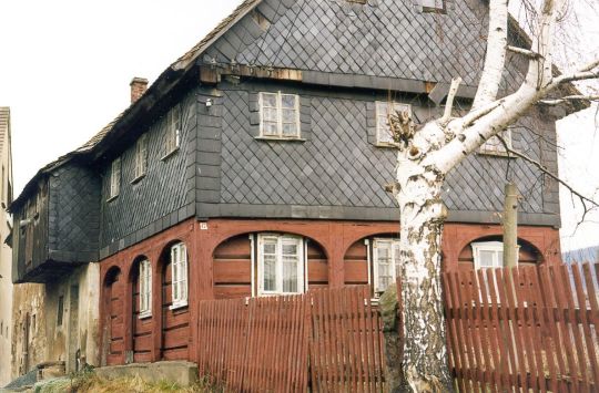 Umgebindehaus in Wilthen