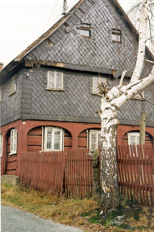 Umgebindehaus in Wilthen