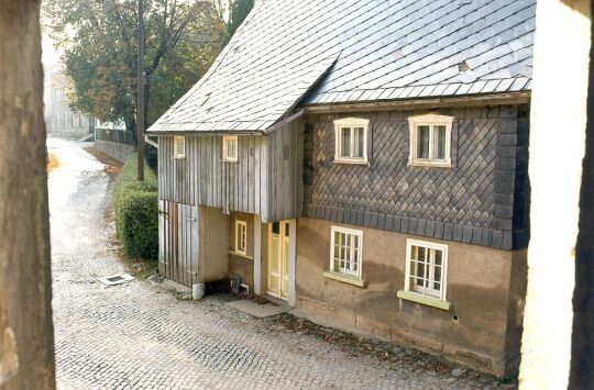 Wohnhaus in Obergurig