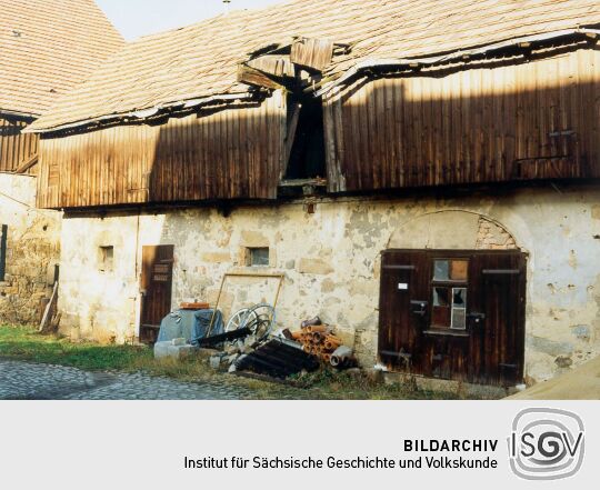 Ehemaliger Bauernhof in Göda