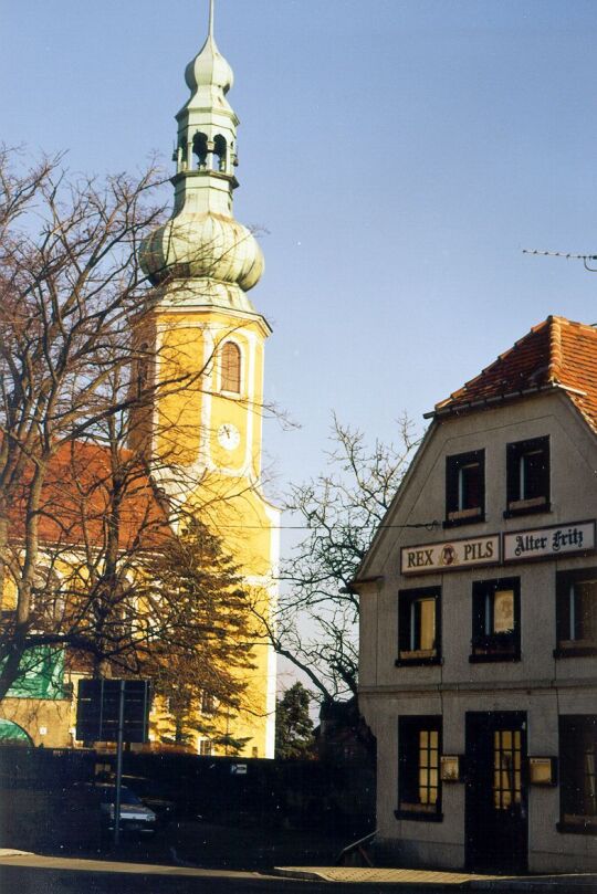 Kirche in Hochkirch