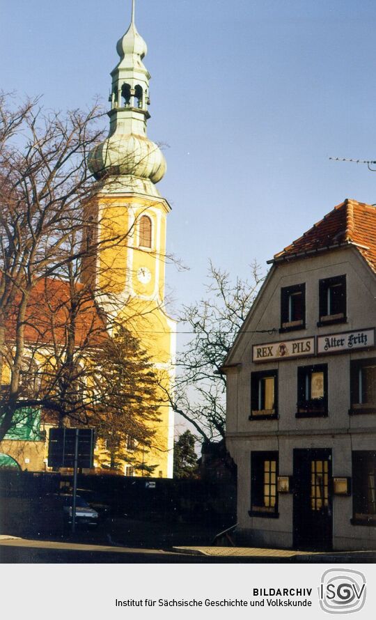 Kirche in Hochkirch