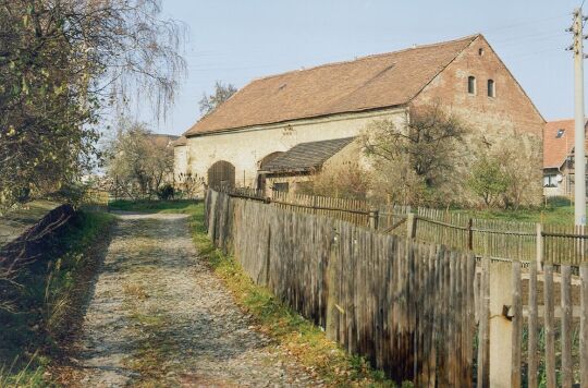 Bauernhof in Singwitz