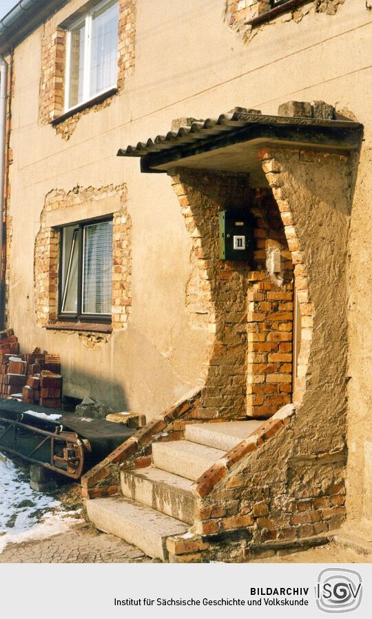 Wohngebäude in Weißenberg