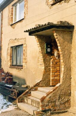 Bild: Wohngebäude in Weißenberg