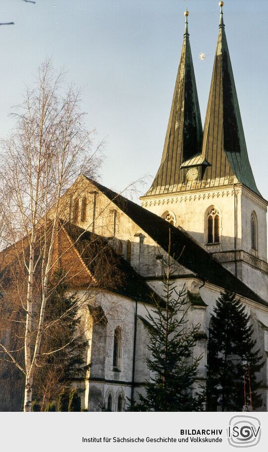 Kirche von Göda