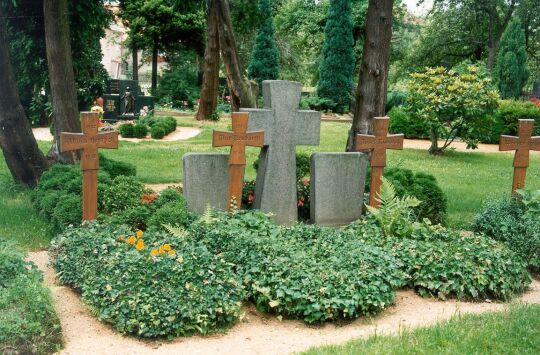 Friedhof in Großpostwitz