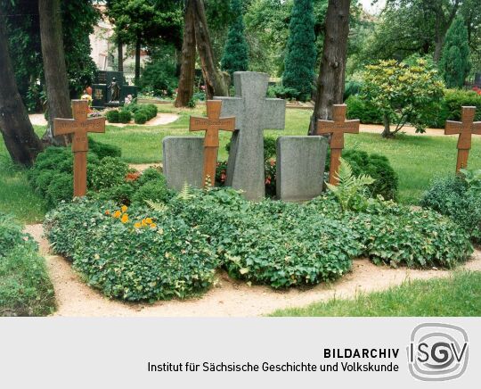 Friedhof in Großpostwitz