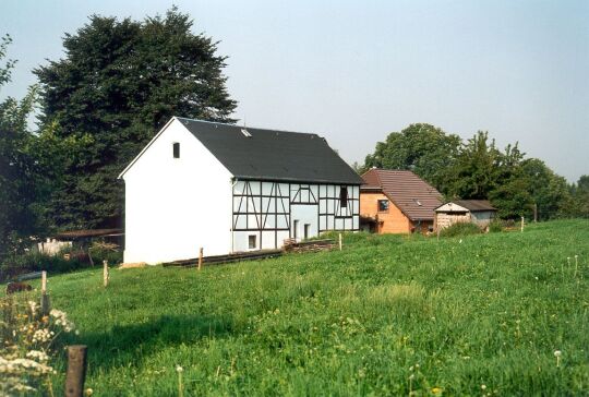 Bauernhof in Bodenbach