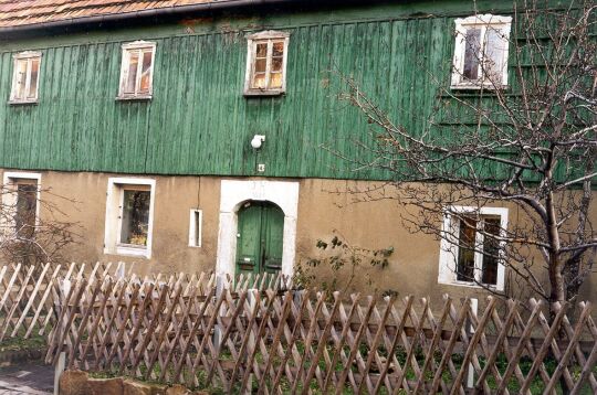 Altes Wohnhaus in Hochkirch