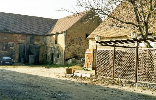 Bauernhof in Großpostwitz