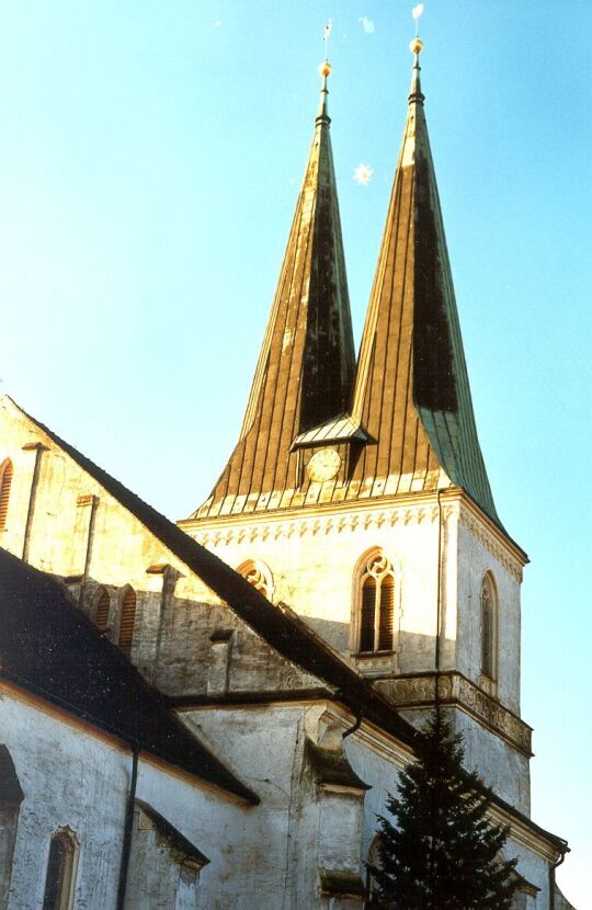 Kirche von Göda