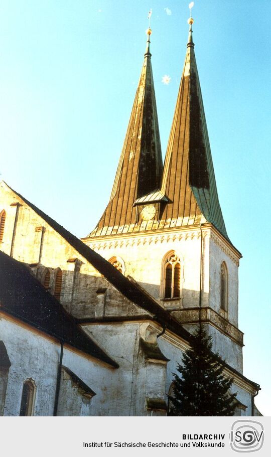 Kirche von Göda