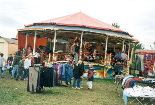 Kirmes in Fischbach