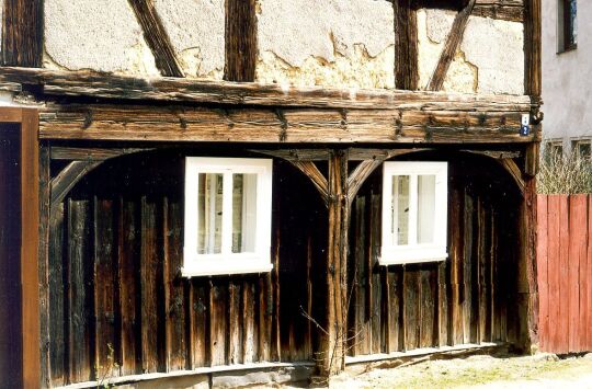 Umgebindehaus in Neschwitz