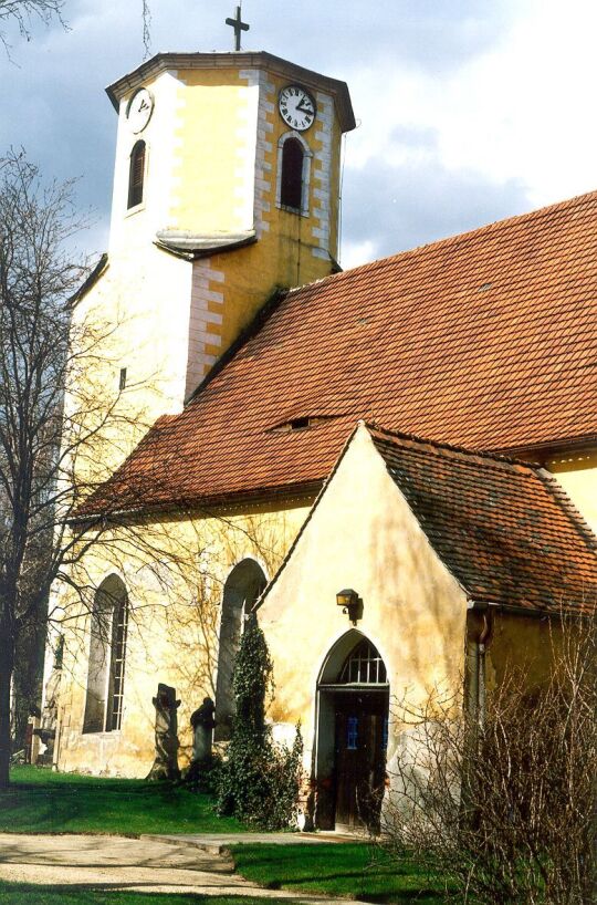 Ortsansicht  in Neschwitz