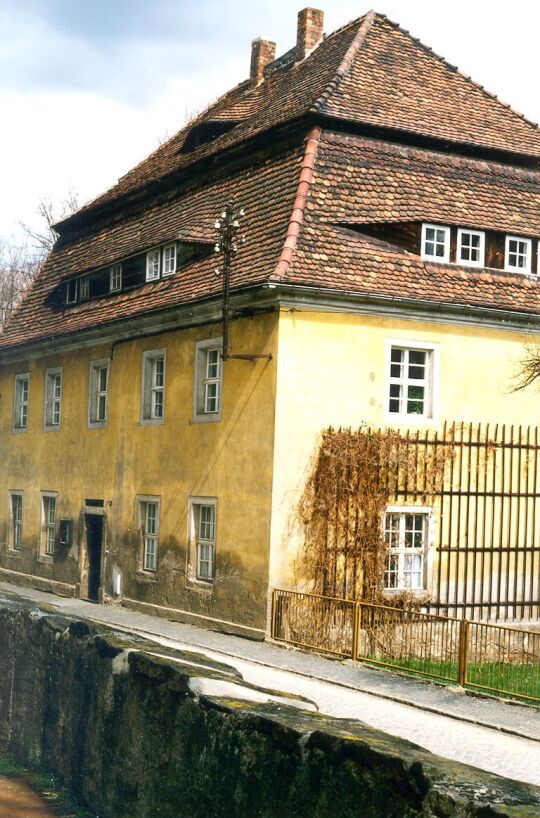 Ortsansicht in Neschwitz