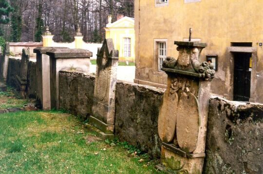 Ortsansicht in Neschwitz