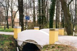 Bild: Ortsansicht in Neschwitz