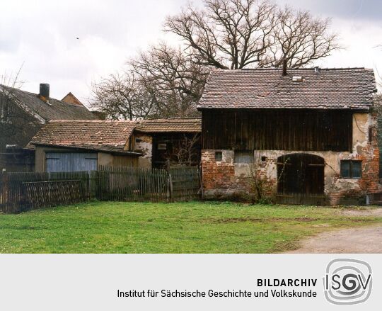 Ortsansicht in Neschwitz