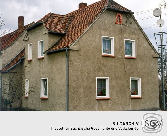 Ortsansicht in Neschwitz