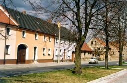 Bild: Ortsansicht in Königswartha