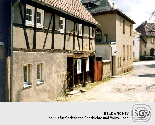 Ortsansicht in Neschwitz
