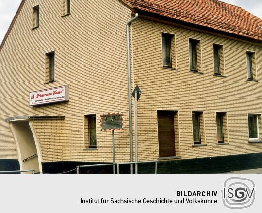 Ortsansicht in Königswartha