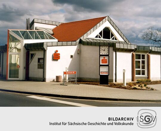 Ortsansicht in Königswartha