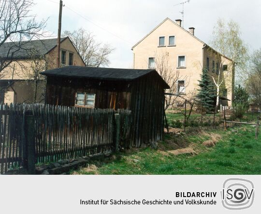 Gartenhaus in Demitz-Thumitz