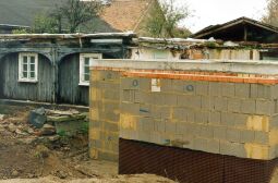 Bild: Ortsansicht in Neukirch/Lausitz